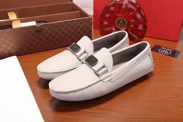 PhiliPP Plein Business Casual Men Shoes--014